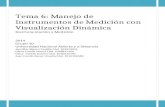 Tema 6 Manejo Instrumentos Medicion Visualizacion Dinamica