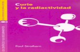 Curie y La Radiactividad