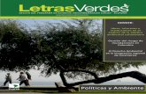 Ideas, intereses e instituciones en el análisis de la política ambiental colombiana