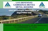 Presentacion Defensas Mixtas Metal-madera (Congreso18!04!2012)