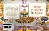 Tartas Y Pasteles de Queso - Wilson, Anne
