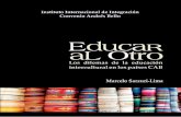 Educar Al Otro, dilemas de la educación intercultural en los países CAB