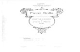 Guitarrero, Op.88 (Drdla, František Alois)