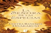 La Senora de Las Especias - Chitra Banerjee Divakaruni