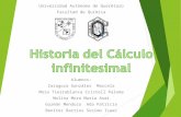 LINEA del tiempo-Historia del cálculo