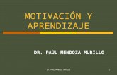 4.2 Motivacion y Aprendizaje