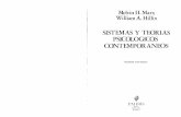 Sistemas y Teorias Psicologicas Contemporaneos Cap 1 y 2