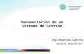 Metodología Para Documentar ISO 9000