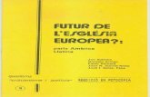 CJ 03, Futur de l'Eglésia Europea Para América Latina - Varios Autores