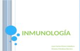 inmuno patologia