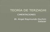 TEORÍA DE TERZAGHI