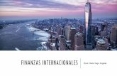 Finanzas Internacionales 2015-0 Semana 5