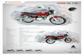 Manual de Motocicleta Honda CG150