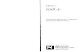 Catulo - Poesias (Alianza Editorial)