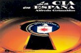Alfredo Grimaldos:  La CIA en España durante la Guerra Fria