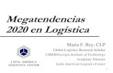 Megatendencia Logistica 2020 Mfda-rey