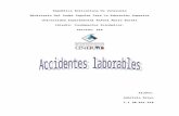 Accidente LaFDHborables