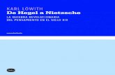 Lowith Karl - De Hegel A Nietzsche La Quiebra Revolucionaria Del Pensamiento En El Siglo Xix.pdf