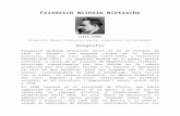Friedrich Wilhelm Nietzsche- Biografía,Obras