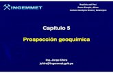 Prospección geoquímica