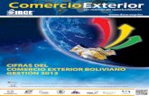Ce 220 Cifras Comercio Exterior Bolivia 2013