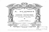 [PIANO] a. Schmidt - Ejercicios, Escalas y Técnica Para Piano