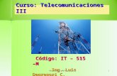 Curso Telecom III - 2014-1 Multiplexado.ppt
