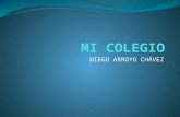 Mi Colegio Diego