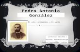 Pedro Antonio González final.pptx