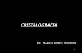 Cap._i - Cristalografia - 1era Parte
