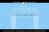 Juan Vol I Leon Morris