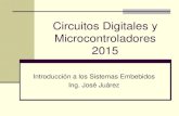 Circuitos y Microcontroladores