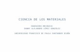 Introduccion Ciencia de Los Materiales