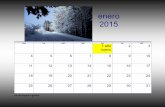 Calendar mensual