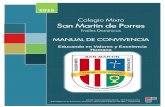 Manual Colegio San Martin