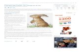 Cuento Sobre La Compasión_ UCuento Sobre La Compasión_n Conejo en La Vía