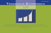 Tendencias Económicas en Colombia