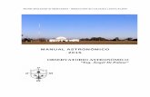 Manual2015-Efermerides Astronomicas-Observatorio de Mercedes