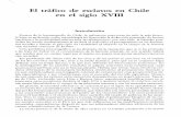 El Trafico de Esclavos en Chile en El Siglo Xviii[1]