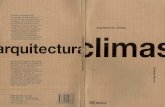 Arquitectura y Climas - Rafael Serra