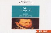 Yo, Felipe II - Ricardo de La Cierva