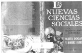Las Nuevas Ciencias Sociales (1)