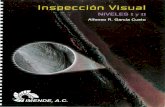Imende-Inspeccion Visual i y II.