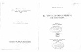 Freud, Anna - El Yo y Los Mecanismos de Defensa - Ed. Paidós