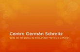 Centro Germán Schmitz