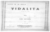 Vidalita -Luisa M. de Roca-