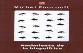 Foucault Michel - Nacimiento de La Biopolitica