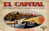 Libro.el Capital.comiC.parte 1.Karl Marx. Socialismo Historia Filosofia.formación Comunista.pce PCA JCA