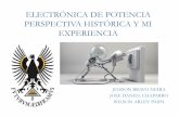 Electronica de Potencia Perspectiva Historica y Mi Experiencia