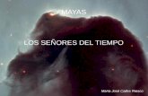Calendarios_mayas Los Señores Del Tiempo